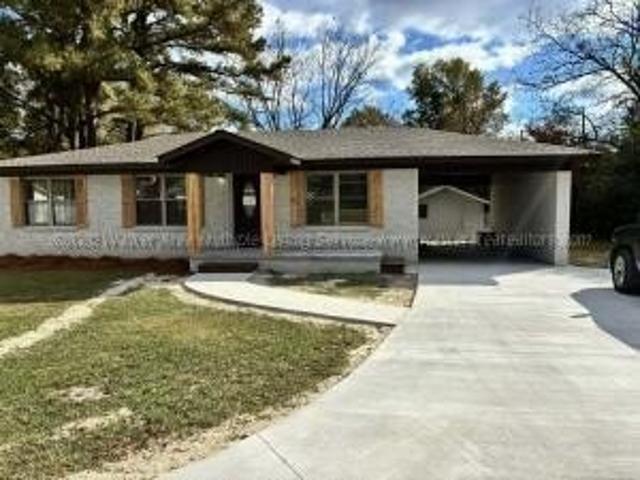 House for sale in Winfield, Alabama