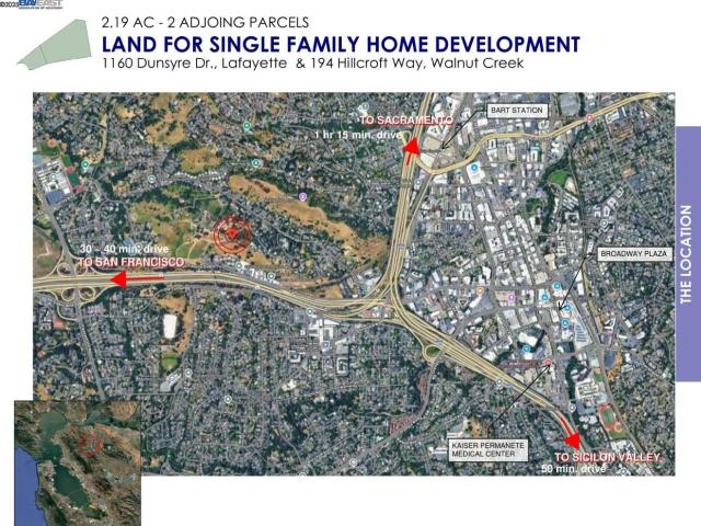 House for sale in Lafayette, California