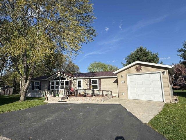 House for sale in Baraboo, Wisconsin