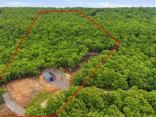 Farm for sale in Oklahoma