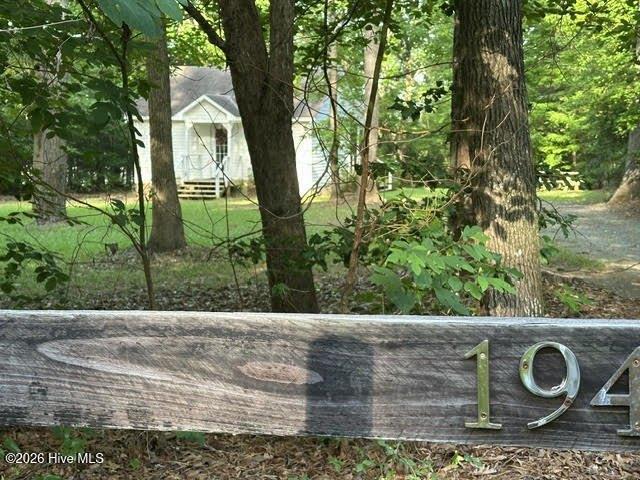 House for sale in Ellerbe, North Carolina
