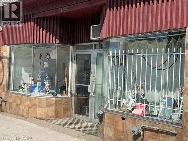 Commercial for sale in Crown Point East, Hamilton