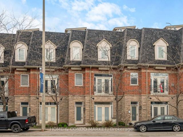 Condo for sale in Woburn, Ontario