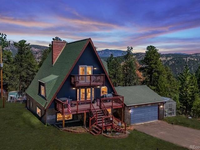 House for sale in Bailey, Colorado