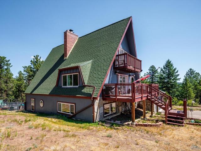 House for sale in Bailey, Colorado