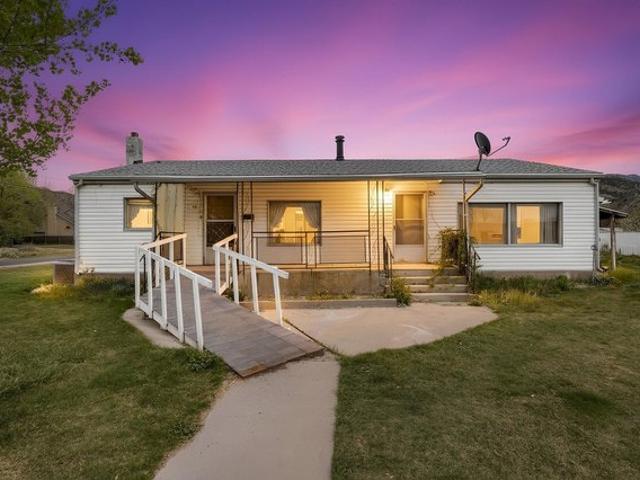 House for sale in Nephi, Utah