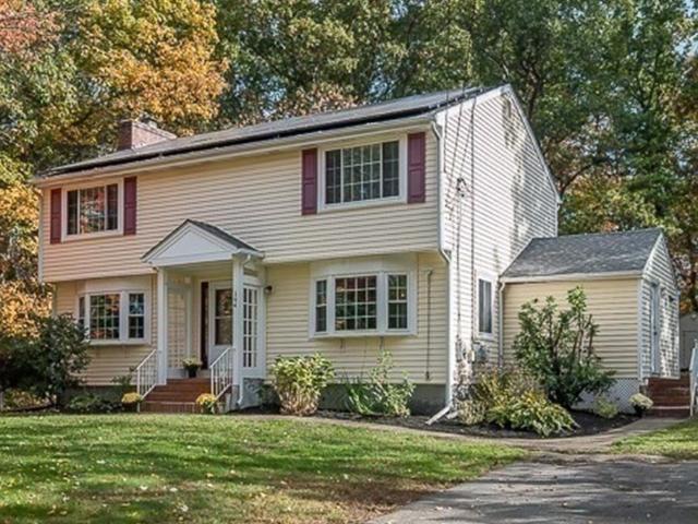 Property for sale in Bellingham, Massachusetts