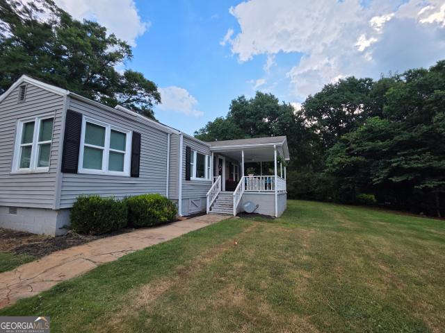 House for sale in Jefferson, Georgia