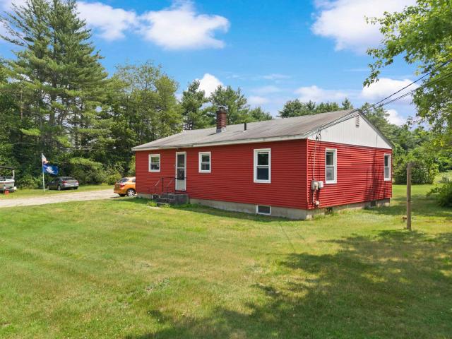 House for sale in New Hampshire