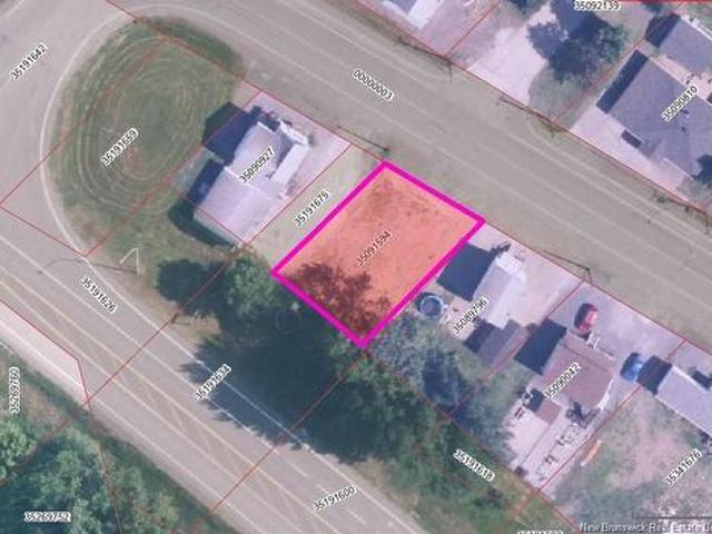 Land for sale in Madawaska, New Brunswick