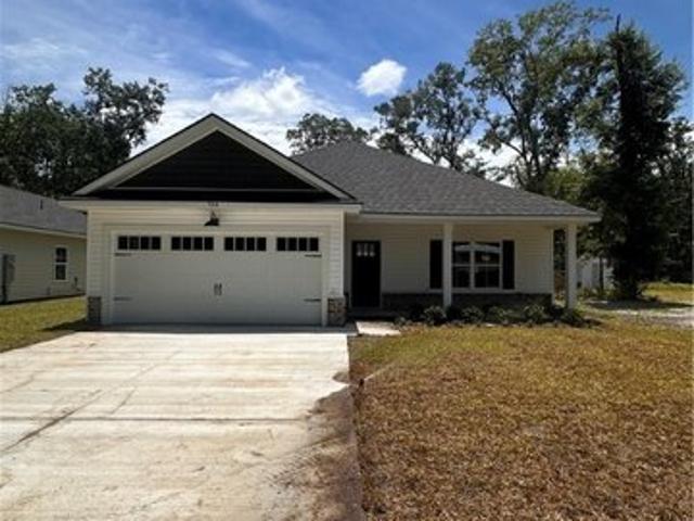 House for sale in Midway, Georgia