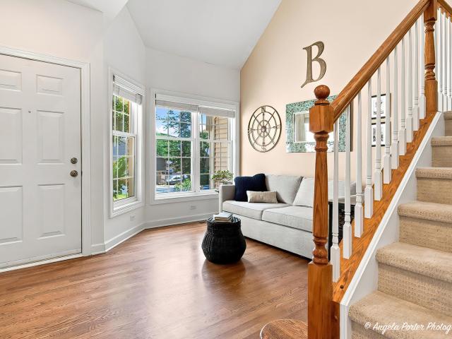 Townhouse for sale in Libertyville, Illinois