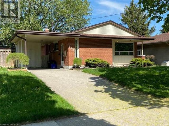 House for rent in Kitchener, Ontario