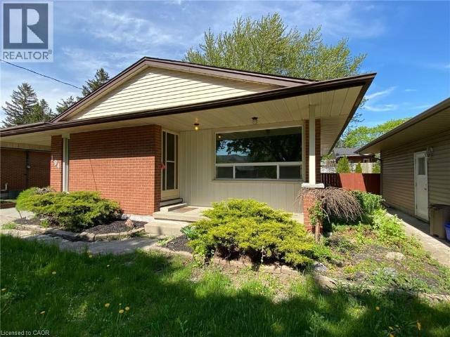 House for rent in Kitchener, Ontario