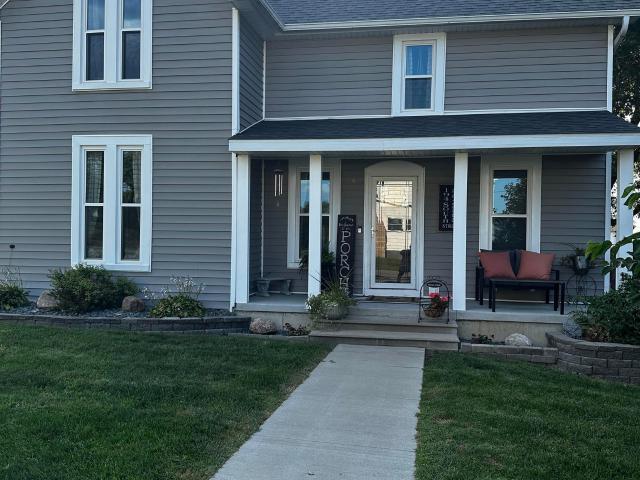 House for sale in Brooklyn, Iowa