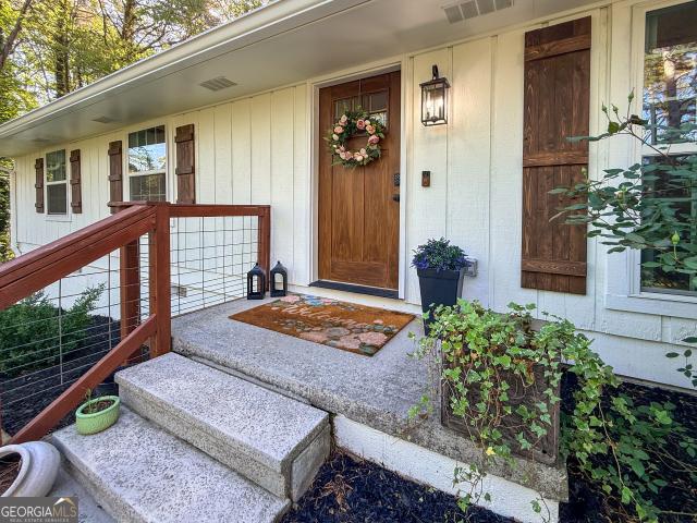 House for sale in Demorest, Georgia