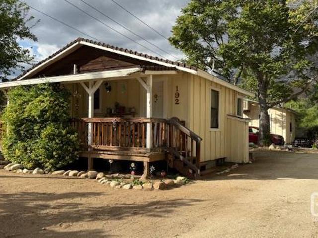 House for sale in Kernville