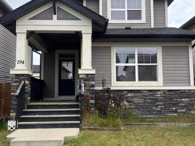 House for rent in Skyview Ranch, Calgary