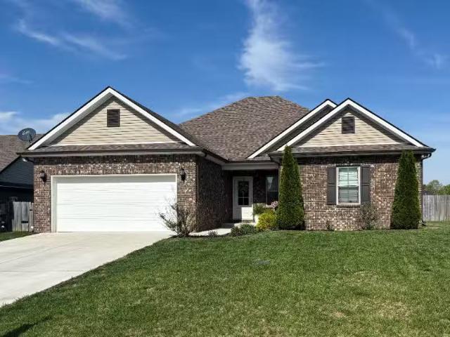 House for rent in Tullahoma