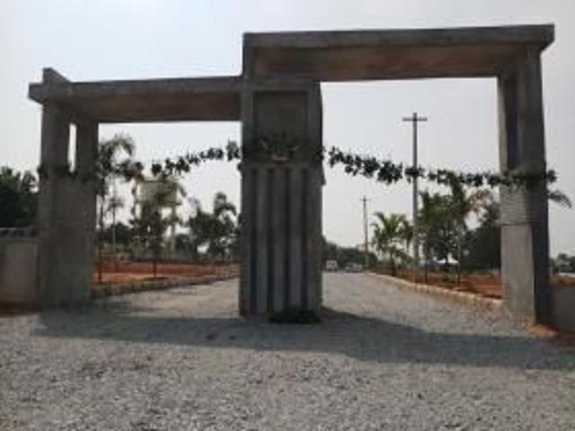 Land for sale in Indi, Andhra Pradesh