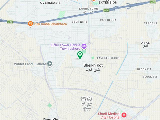 Commercial for sale in Rawalpindi, Islamabad Capital Territory