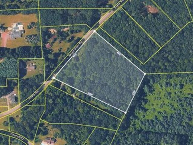 Land for sale in Barnesville, Pennsylvania