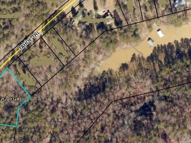 Land for sale in Martin, Stephens County