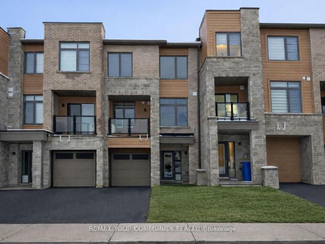 Townhouse for rent in Woburn, Ontario