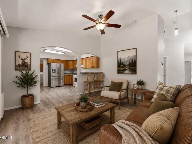 House for sale in Gila, Arizona