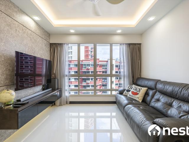 Apartment for sale in Bukit Batok, 05 South West