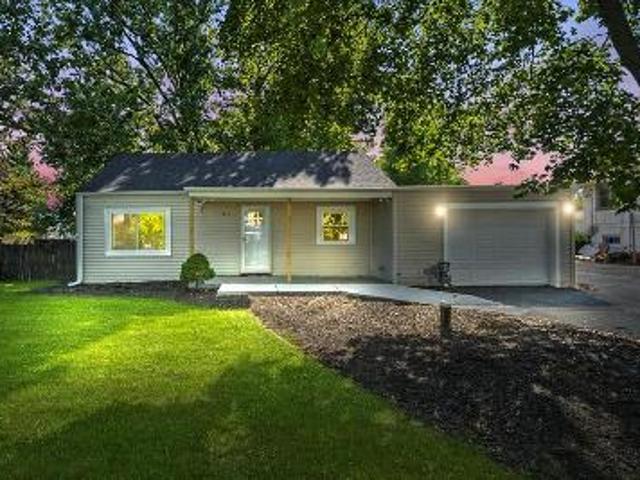 House for sale in Glenwood, Illinois