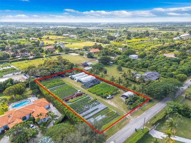Land for sale in Homestead, Florida