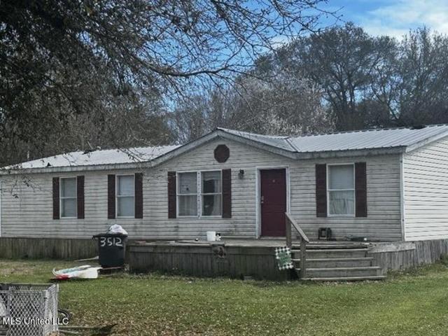 House for sale in Moss Point, Mississippi