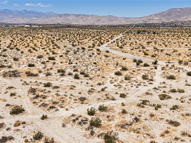 Land for sale in Desert Hot Springs, California