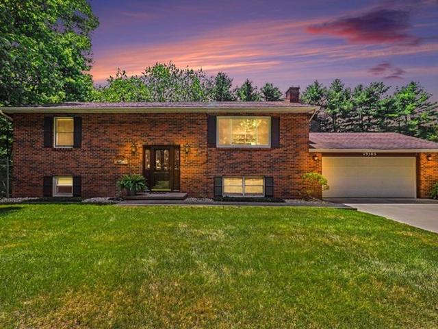House for sale in Big Rapids, Michigan