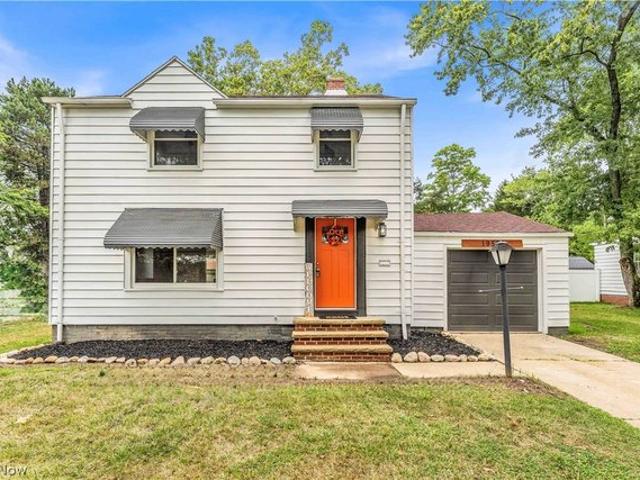 House for sale in Warrensville, Ohio