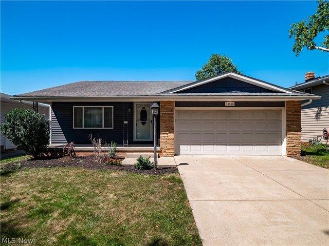 House for sale in Cleveland, Ohio