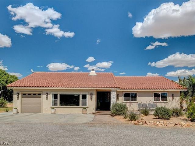 House for sale in Logandale, Nevada