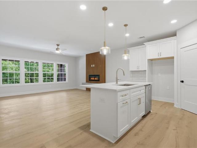 Townhouse for sale in Cumming, Georgia