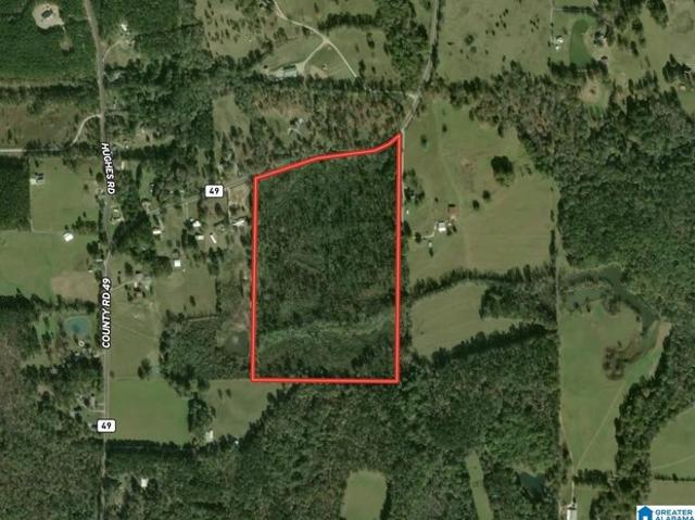 Land for sale in Wilsonville, Shelby County