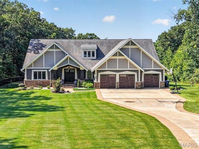 House for sale in Foristell, Missouri