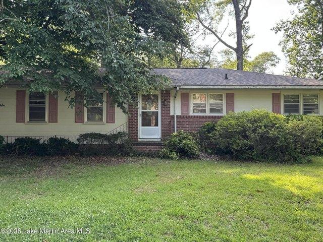 House for sale in Tallapoosa, Alabama