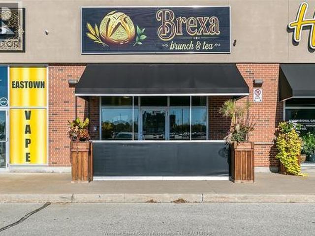 Commercial for sale in Forest Glade, Windsor