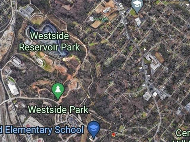 Land for sale in Atlanta, Georgia