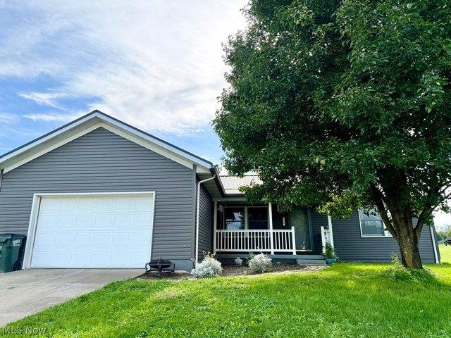 House for sale in Uhrichsville, Ohio