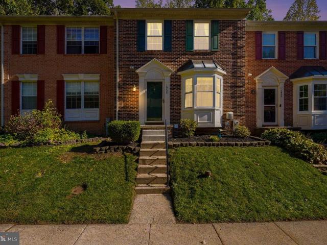 Townhouse for sale in Villages of Thomas Run, Bel Air