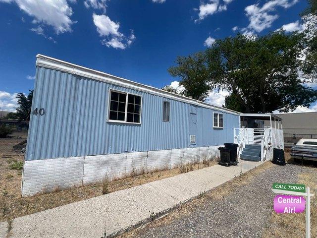 House for sale in Carson City, Nevada