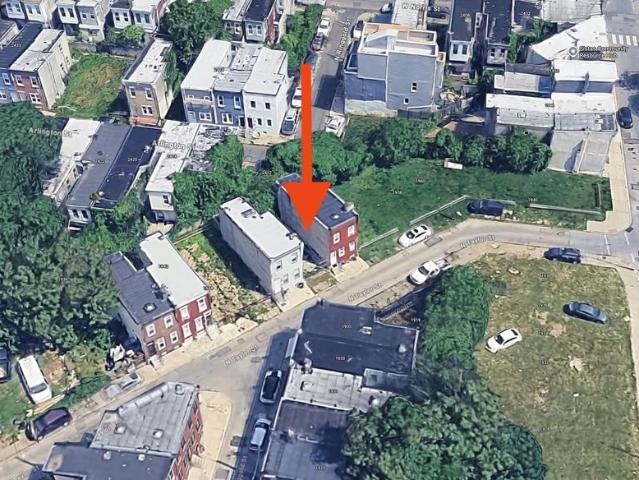 Land for sale in Philadelphia, Pennsylvania