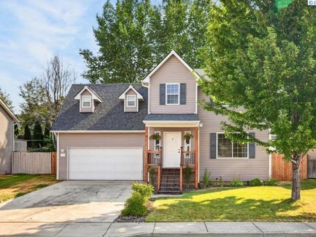 House for sale in Whitman, Washington