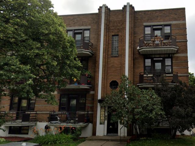 Apartment for rent in St. Leonard's, Quebec